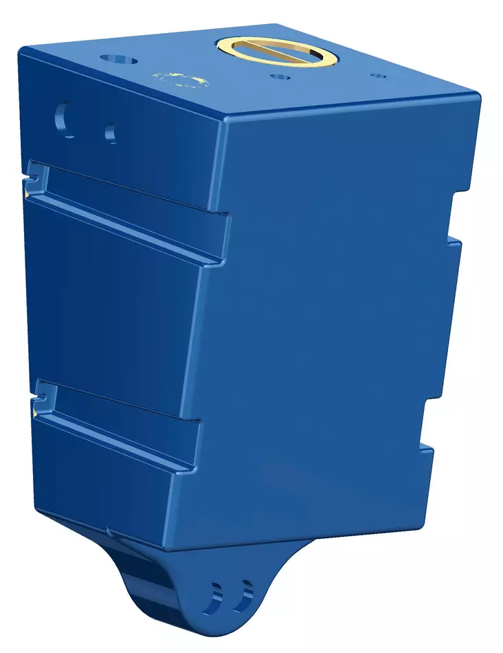 Waste water tank 78 l wall mounting - Veneen lämminvesivaraajat ja vesisäiliöt - D157576 - 1