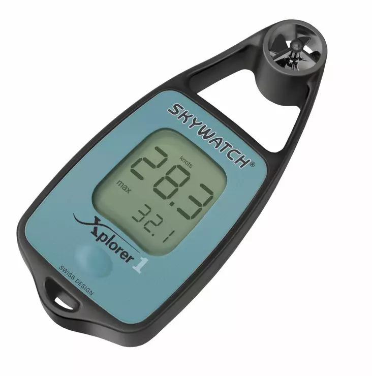 XPLORER-TUULIMITTARI - Meri-VHF-radiopuhelimet ja tarvikkeet - M9514011036 - 1