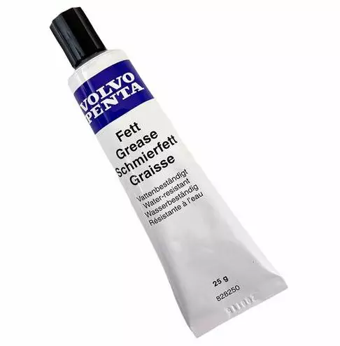 Vesivaseliini/Voitelurasva Stuffing Box Volvo Penta - Sisäperämoottorin osat - 6516 - 1