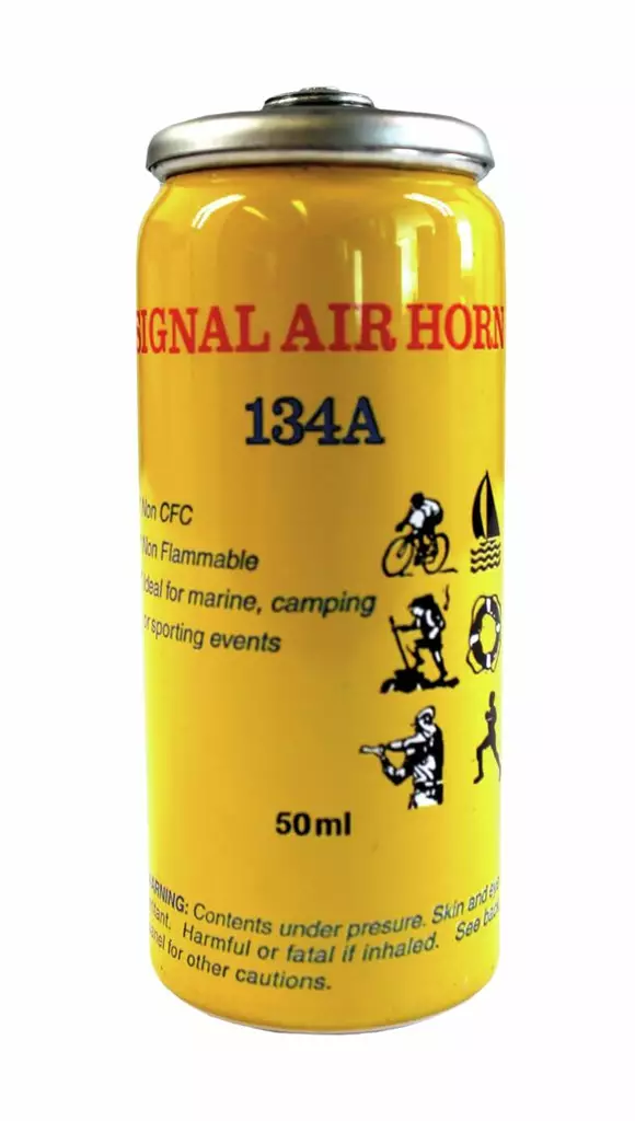 ÄÄNITORVEN VARAPULLO 50ML - Turvallisuus- ja katsastusvarusteet - M9514008026 - 1