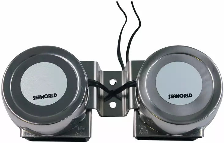 ÄÄNITORVI 12V TWIN RST - Venesähkö - M9514008056 - 1