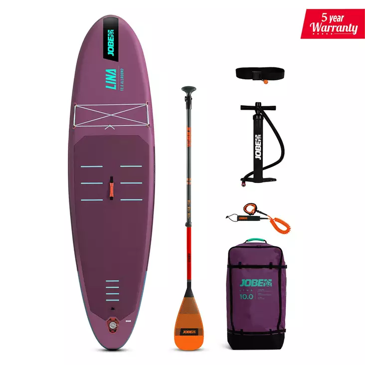 Aero Lina SUP Board 10.0 Package - SUP-lautailu - D511316 - 1