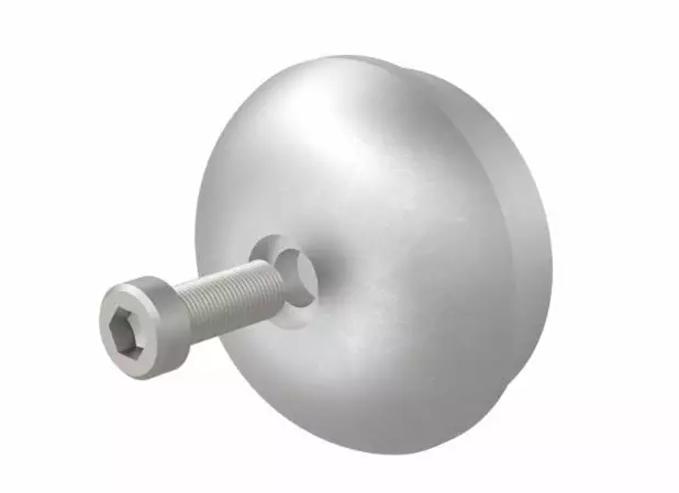 Anodi kit, aluminium for SP55/75/95 SE60/80/100 keulapotkurille - Keulapotkurit - 32986 - 1