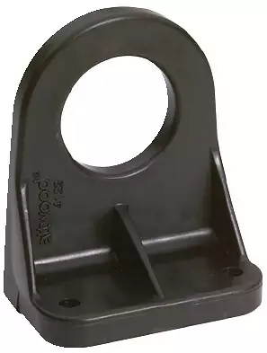 ATTWOOD MUOVIKIINNIKE MUSTA - Veneen tyhjennyspumput ja katkaisimet - M9515004286 - 1