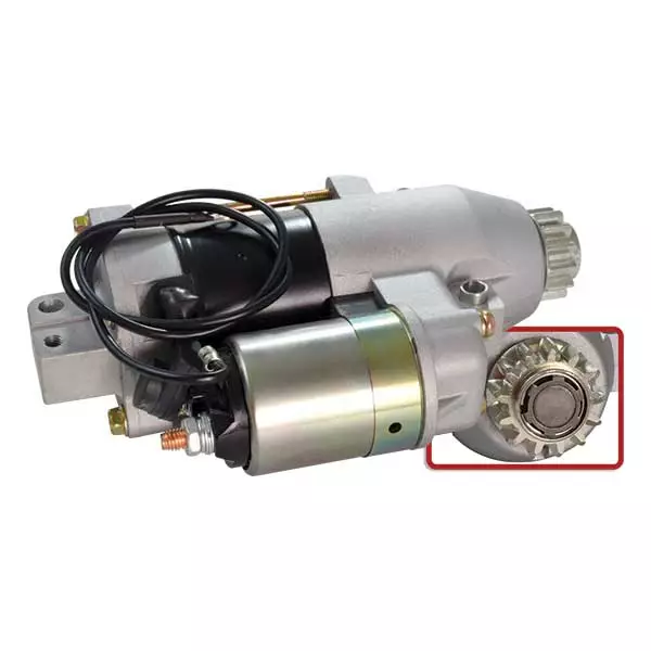 EMP Starttimoottori Yamaha L/LF V6 mallit 150-250 - Perämoottorin Sähköosat - D509826 - 1