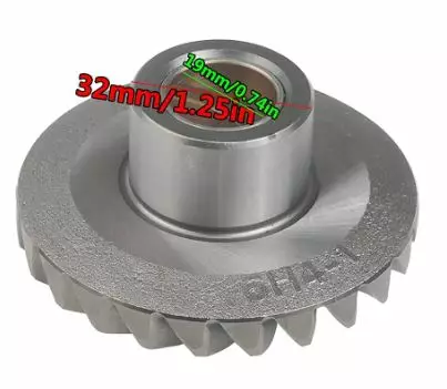 Etu-/Pakkiratas/Gear 1 (24T) Yamaha F40A F50A/D 40V/Y 50H - Yamaha muut - 15896 - 1