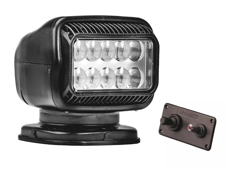 GOLIGHT GT MUSTA LED KIINTEÄ OHJAUS - Venesähkö - M9514039266 - 1