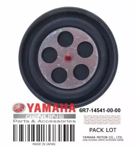 Kalvo/Diaphragm Pump (Carburetor) Yamaha Vesijetti Waverunner - Yamaha Moto - 18476 - 1
