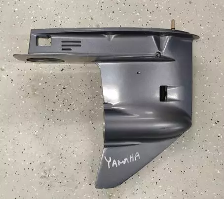 KÄYTETTY-Vaihteistokotelo/Casing Lower Yamaha 40V 40Y 50H 2-T - Yamaha muut - 42816 - 1