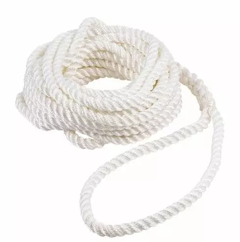 Kiinnitysköysi 12mm 6m silmukalla PP, va - Köydet veneilyyn - 38166 - 1