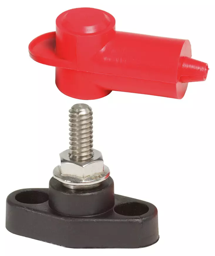 KYTKENTÄPULTTI 6MM SUOJAHATULLA - Venesähkö - M9514802166 - 1