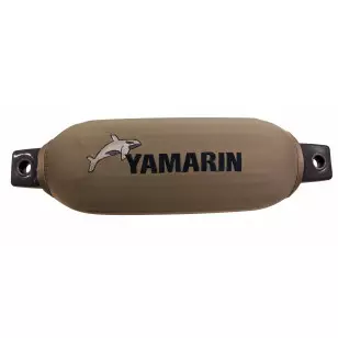 Lepuuttajasarja YAMARIN ruskea 4 kpl 5,5x20"+ sukat + 1m Köydet - Lepuuttajat ja merkkipoijut - 37816 - 1