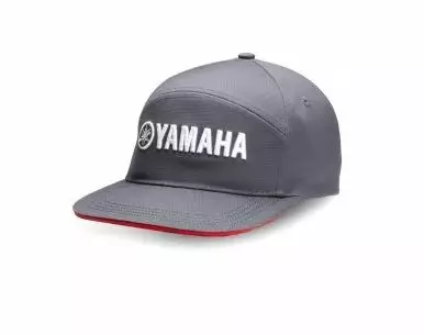 Lippalakki/WR CAP GREY Yamaha - Lahjavinkit veneilijöille - 35536 - 1