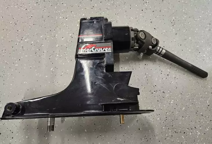 Mercruiser Upper Outdrive 1.84:1 1983 - 1990 Alpha I Gen I - Sisäperämoottorin osat - 42766 - 1