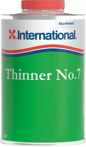 OHENNE 7 25l - Veneenhoitotuotteet ja maalit - M9519104546 - 1