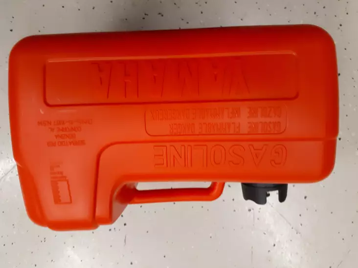 Polttoainesäiliö Fuel Tank Assy Yamaha 12L std. - Yamaha muut - 31346 - 1