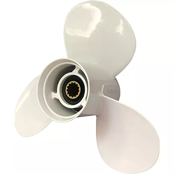 Potkuri K.21 12 5/8X21 Yamaha 60 -140hv Moottoreille - Yamaha potkurit - 13496 - 1