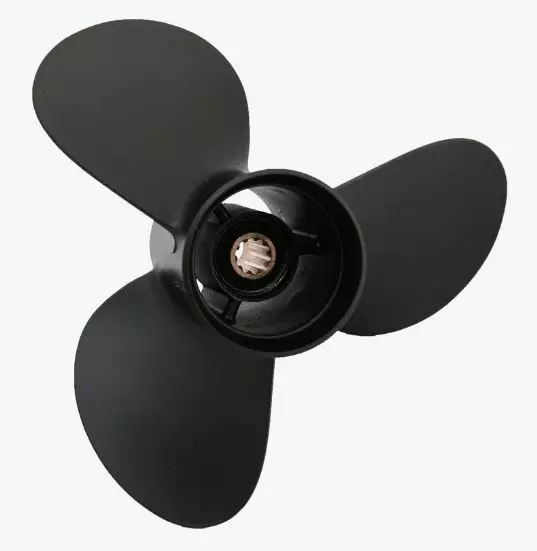 Potkuri Suzuki/Evinrude/Johnson 9.9-20hv 9.25 X 12" - Potkurit - 37126 - 1