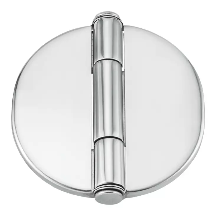 PYÖREÄ PERHOSSARANA 66,2x66,6MM - Veneen lukot ja saranat - M9516003826 - 1