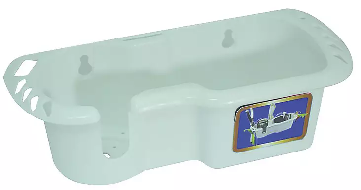 TACKLE TITAN ISO SÄILYTYSTELINE - Lowrance vene-elektroniikka - M9519039406 - 1