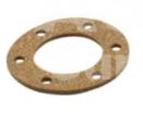 TIIVISTE/Gasket (Heat Exchanger) Lämmönvaihdinkotelo AQD21 MD21A/B - Sisäperämoottorin osat - 5136 - 1