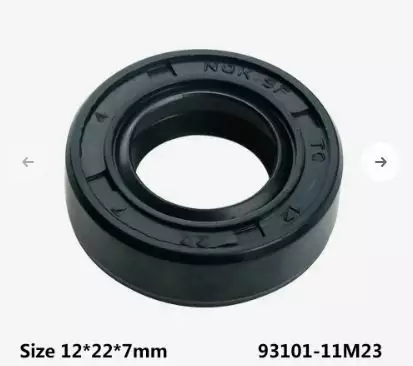 Tiiviste Pystyakseli/Oil Seal (6G1) 6C/D 8C/N F6A F8C/F F9.9F - Yamaha muut - 25766 - 1
