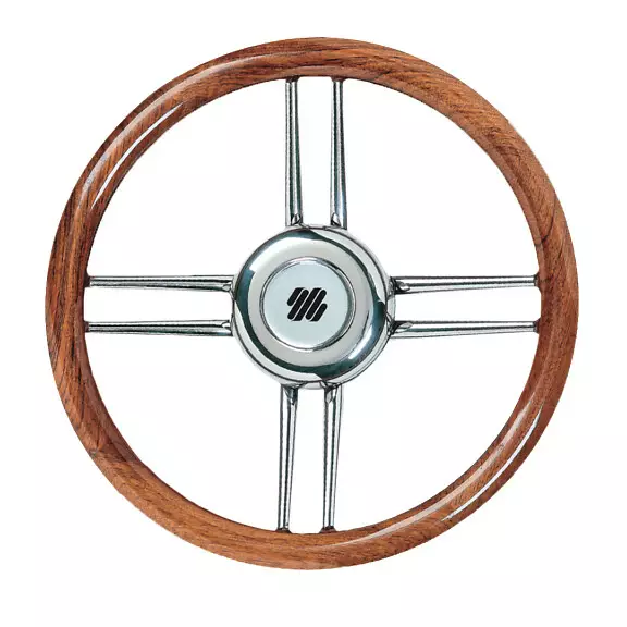 V10 TIIKKINEN OHJAUSPYÖRÄ 350MM - Lowrance vene-elektroniikka - M9513002026 - 1