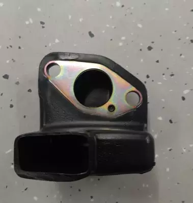 Vaimennin/Air Silencer Mercury 2-Cyl. 2-T 6-9.8hv - Mercury/Mercruiser osat - 41966 - 1