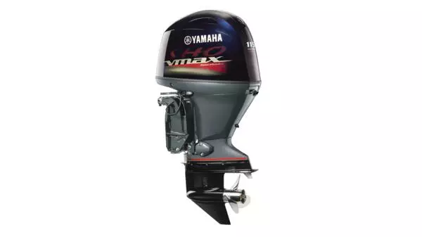 Yamaha.115hv V-Max Sho Pitkäriki Trimmi Perämoottori 4T Rigging - Yamaha perämoottorit - 36846 - 1