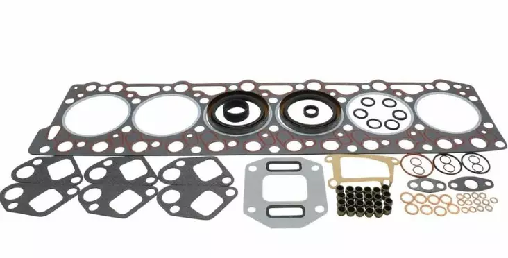 Yläpään Tiivistesarja/De-Carbonizing Kit Volvo Penta KAD300-A - Sisäperämoottorin osat - 9976 - 1