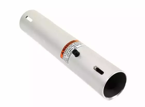 Attwood Kiinteä Tuolinjalka 15" (38,1cm) Alumiini - Veneistuimet ja istuinten jalat - 44077 - 1