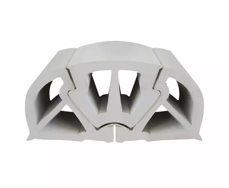 BUMPER 100 FENDER PROFILE - Reuna ja -törmäyslistat ja kansikate - M9510927397 - 1