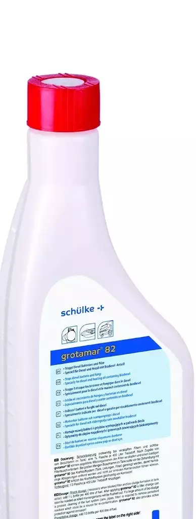 Grotamar82 1L diesel polttoaineen lisäaine - Öljytarvikkeet veneisiin - 42237 - 1