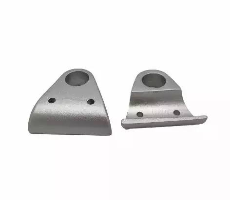 Jukova Hankainhela Sivukaiteelle 25mm (18mm hankaimelle) 2-osainen - Melat, airot ja venehaat - 9117 - 1