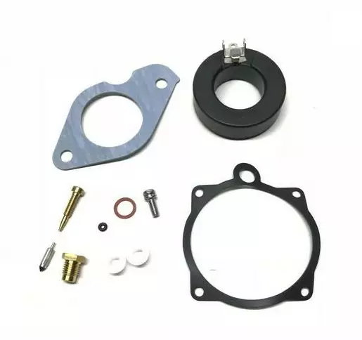 Kaasuttimen Korjaussarja/Carburetor Repair Kit Yamaha 20C 25D 30A 689-W0093-02 - Perämoottorin tarvikeosat - 52537 - 1