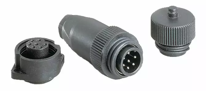 KANSIKOSKETIN 7-NAPAINEN - Akkutarvikkeet veneisiin - M9514003077 - 1
