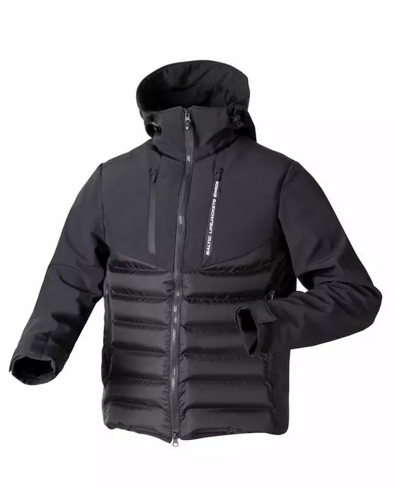 Kelluntatakki Baltic Hamble musta XXL 100+kg - Kelluntatakit - 41977 - 1