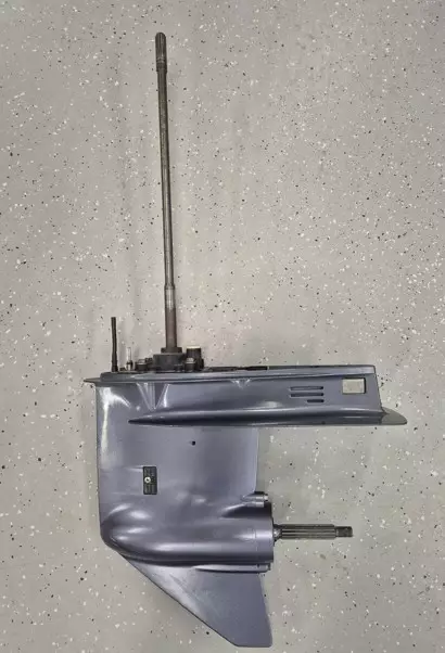 Korjattu Alavaihteisto/Lower Casing Assy Yamaha F40D-F60H - Yamaha muut - 50607 - 1