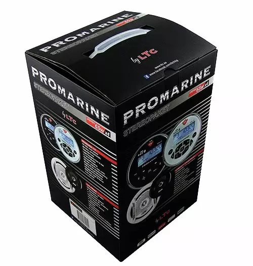LTC PROMARINE 1111 STEREOPAKETTI - Veneaudio - M9514600917 - 1