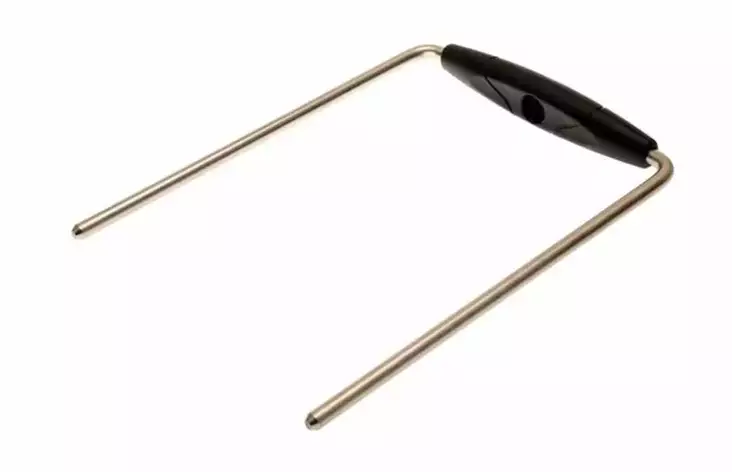 Minn Kota -keulasähkömoottorin pikajalan lukituskahva - Sähköperämoottorit - 43527 - 1