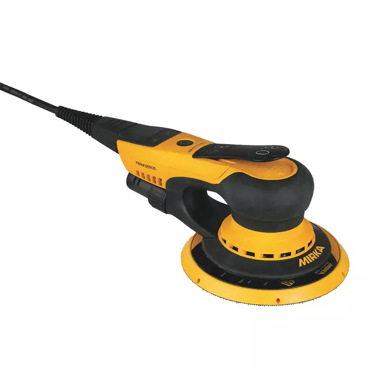 MIRKA DEROS 680CV EPÄKESKOKONE 150MM OCS - Veneen puhdistus ja kiillotus - M9519401257 - 1