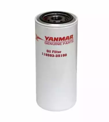 Öljynsuodatin/Filter Assy Oil Yanmar 6LY-sarja - Yanmar moottorin alkuperäisosat - 42757 - 1