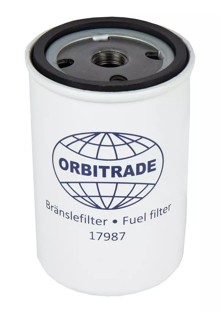 Orbitrade polttoainesuodatin D5, D7, D30 21492771 - Varaosat ja lisävarusteet - D158617 - 1