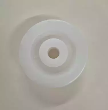 Pylpyrän kiekko 48x8mm Muovi Valkoinen - Pylpyrät veneilyyn - M9513008007 - 1