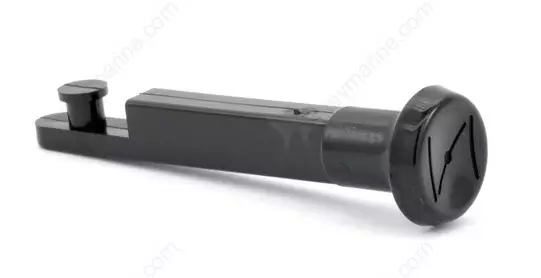 Ryyppyvipu/Knob Choke Lever Suzuki DT9.9 DT15 - Suzuki osat perämoottorille - 52577 - 1