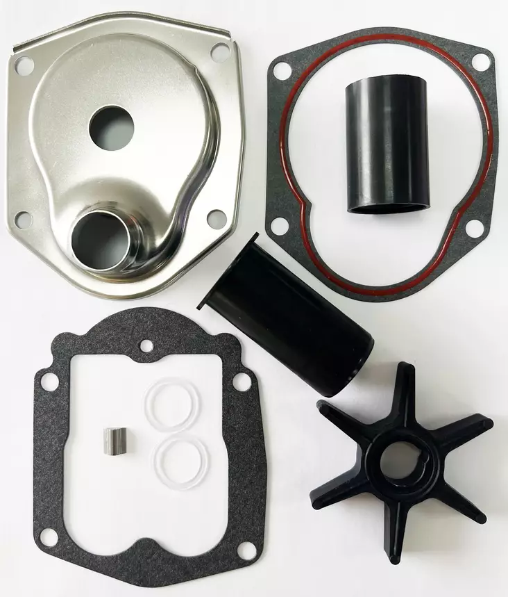 Sea-X vesipumpun korjaussarja Mercury/Mariner 25-50hv - Varaosat ja lisävarusteet - D466237 - 1