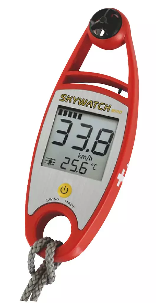 SKYWATCH WIND TUULIMITTARI - Meri-VHF-radiopuhelimet ja tarvikkeet - M9514011037 - 1