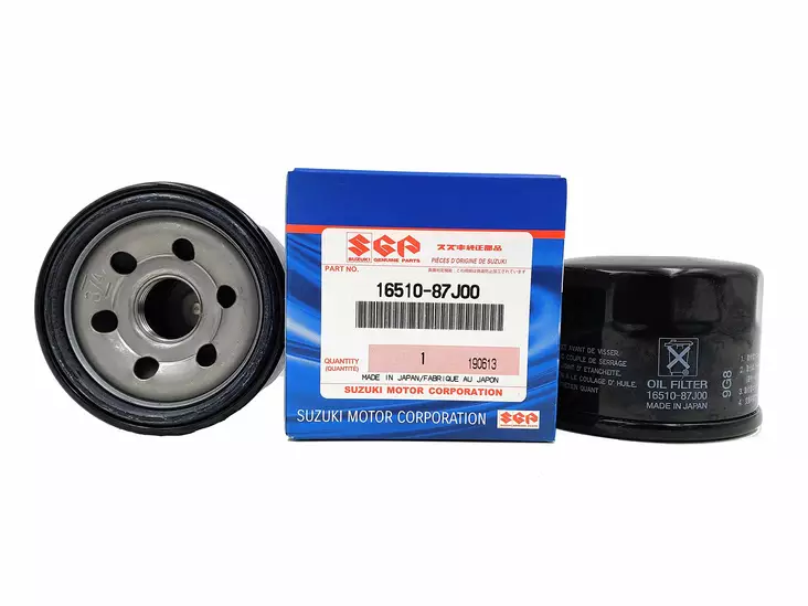 Suzuki Öljynsuodatin DF25-DF70 SAMA 0778 - Evinrude/Johnson osat perämoottoreille - 37057 - 1