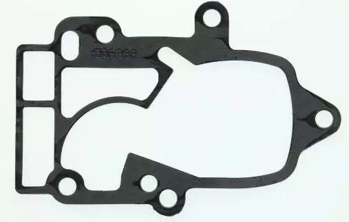 Tiiviste Pakokammio/Gasket Cylinder to E - Evinrude/Johnson osat perämoottoreille - 657 - 1