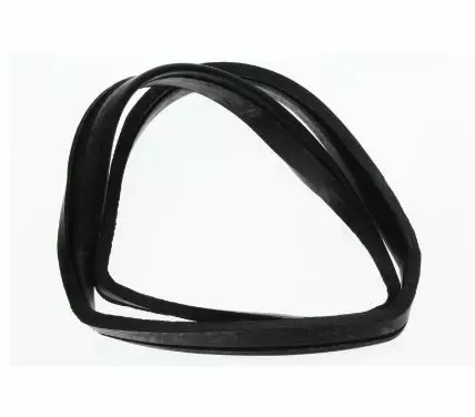 Tiiviste/Upper Cowling Seal 1 Yamaha F8A/B F9.9A/B - Yamaha muut - 6197 - 1